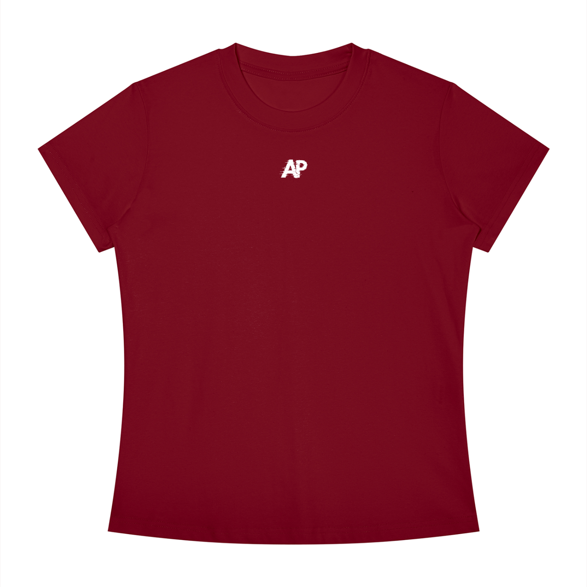 Women's Slim Fit Crewneck T-Shirt