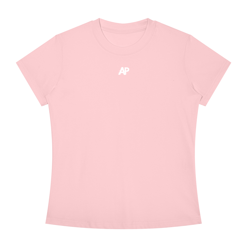 Women's Slim Fit Crewneck T-Shirt