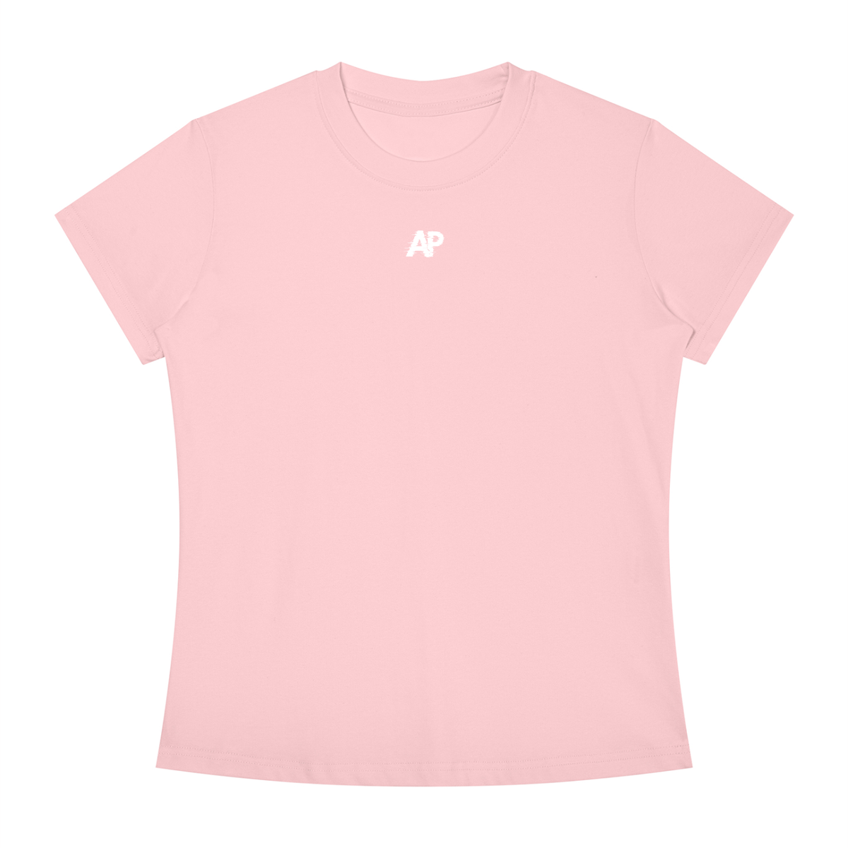 Women's Slim Fit Crewneck T-Shirt