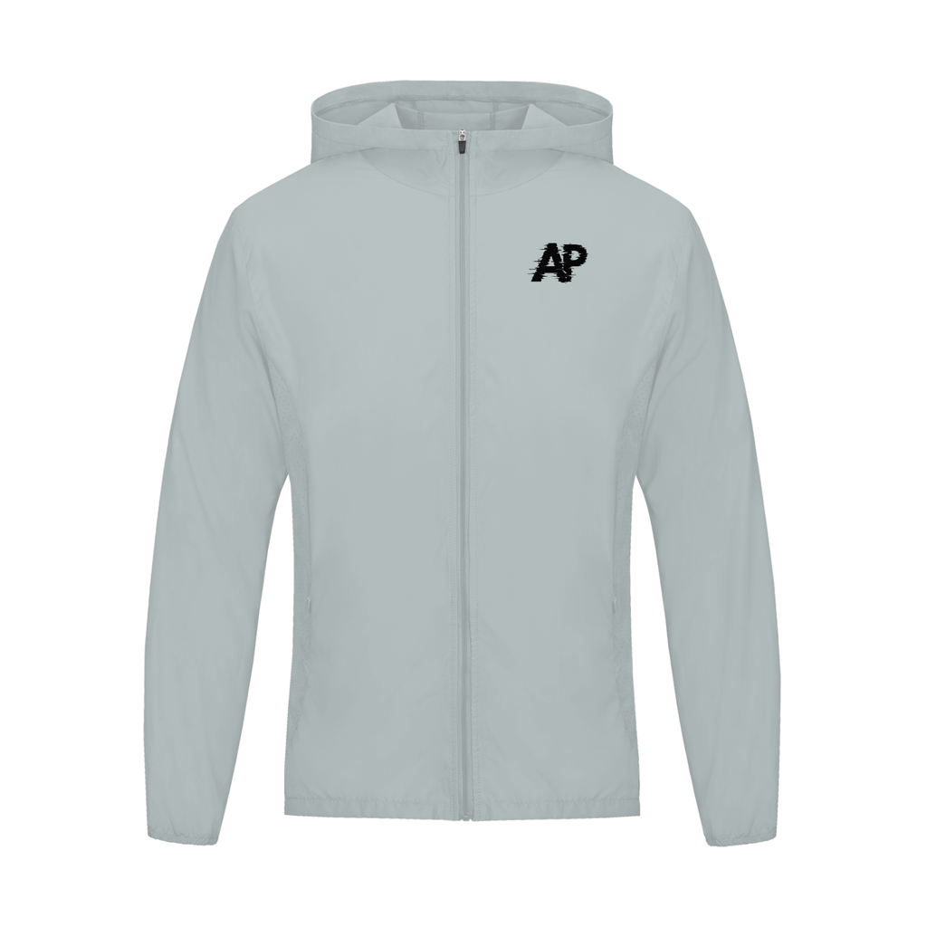 Soft Hooded Sports Jacket