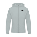 Soft Hooded Sports Jacket