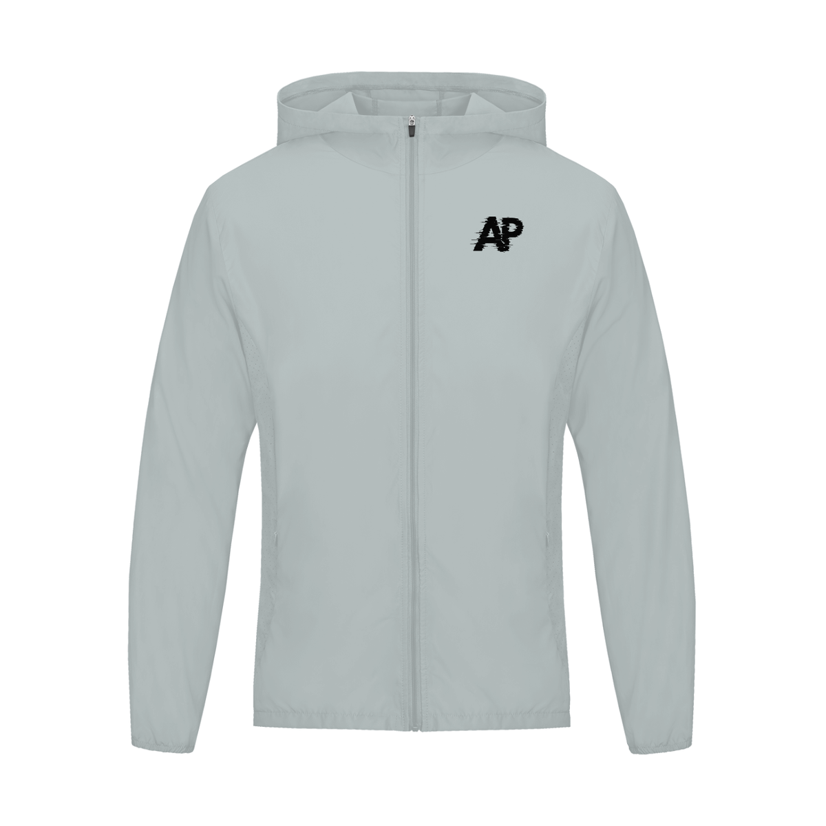 Soft Hooded Sports Jacket