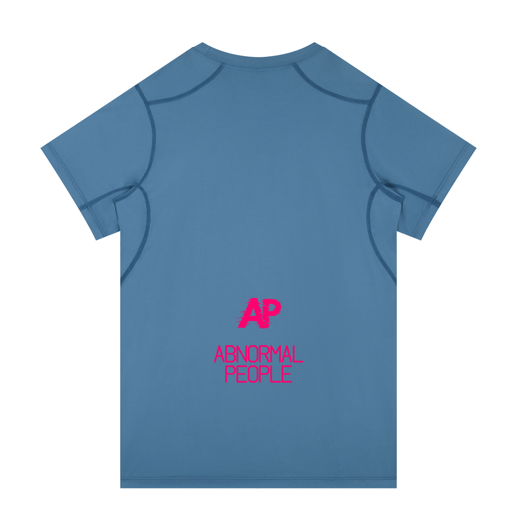 Men's Contrast Stitch Performance T-Shirt
