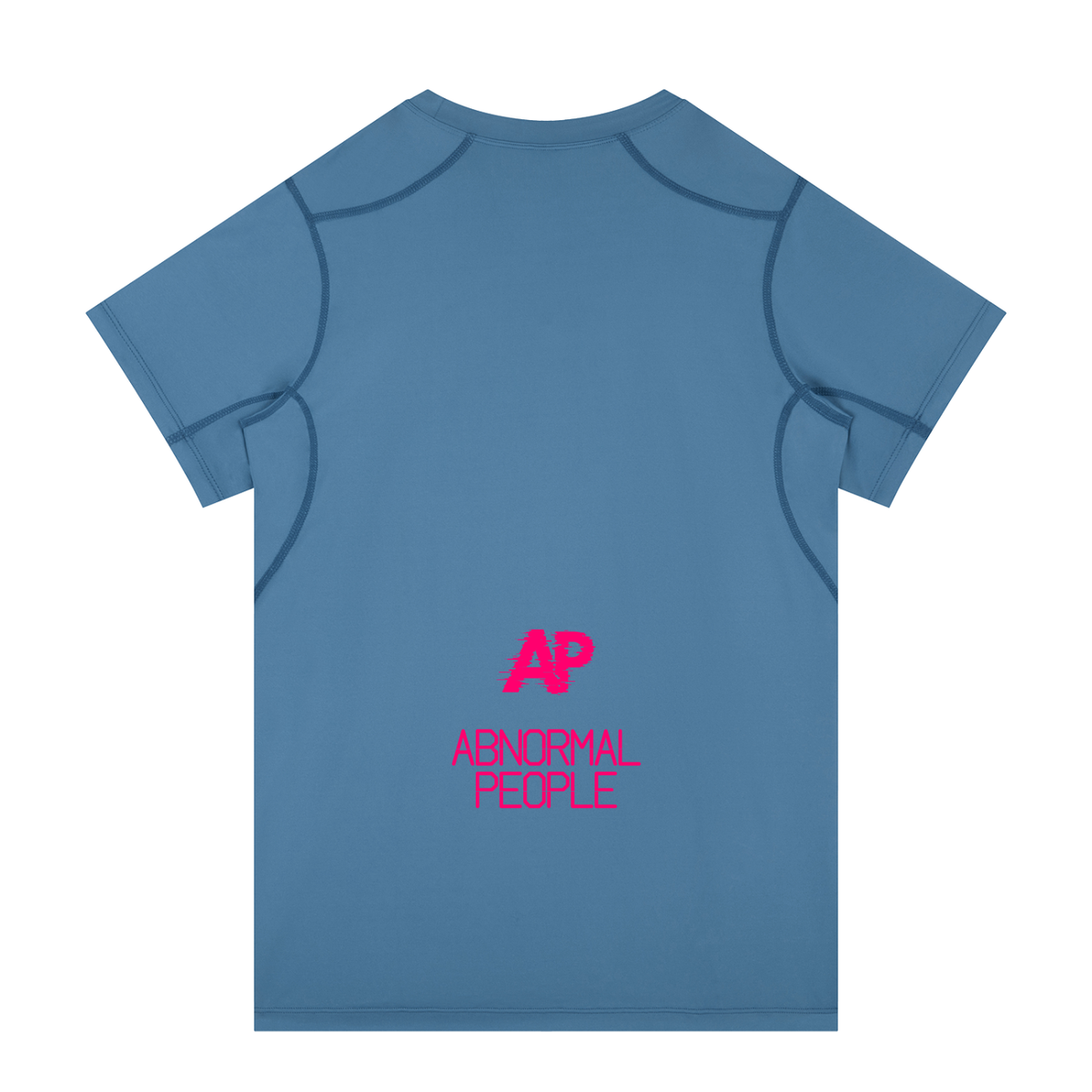 Men's Contrast Stitch Performance T-Shirt