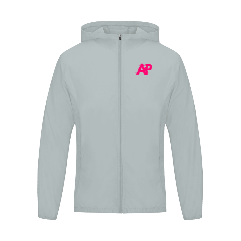 Soft Hooded Sports Jacket