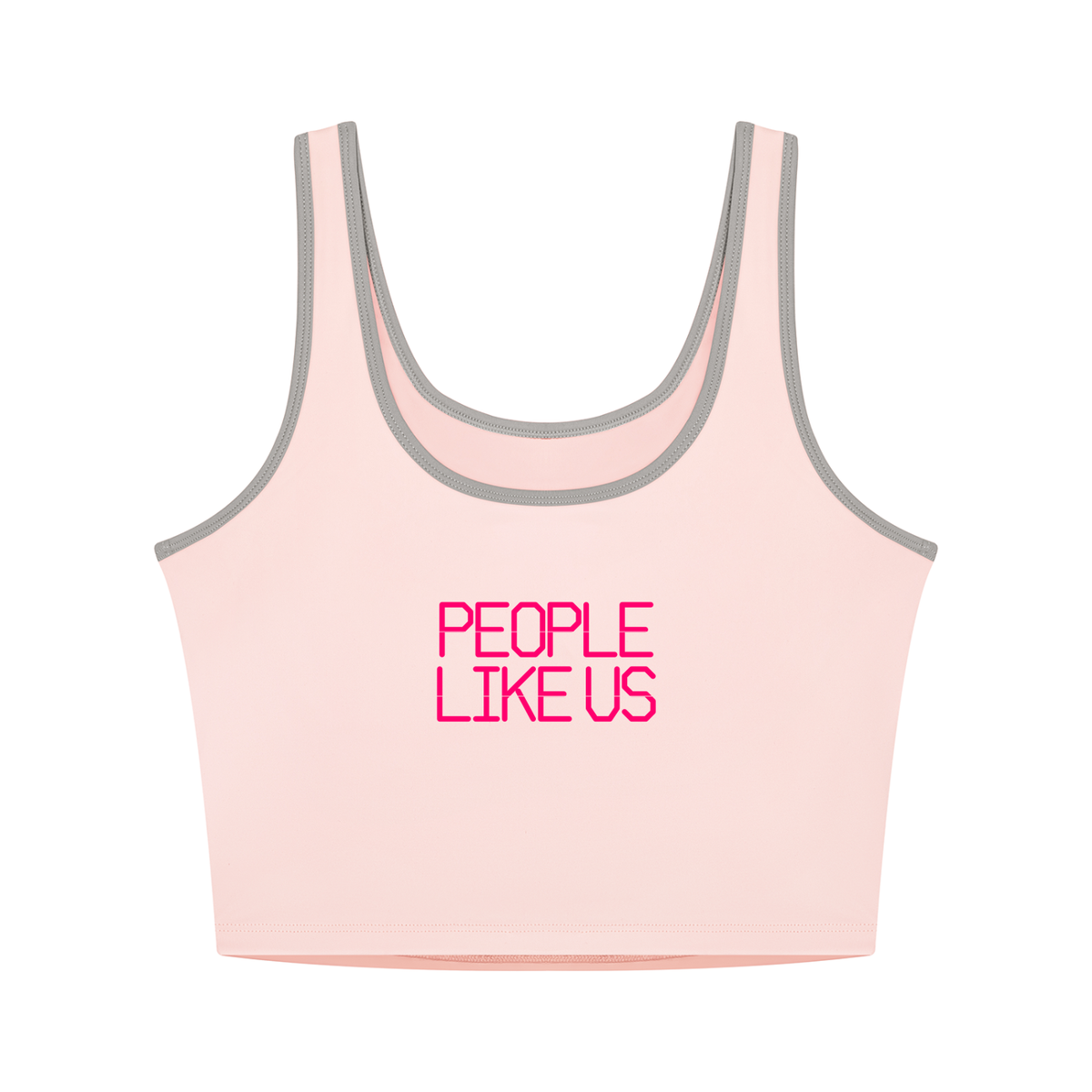 Women's Color Block Yoga Tank Top