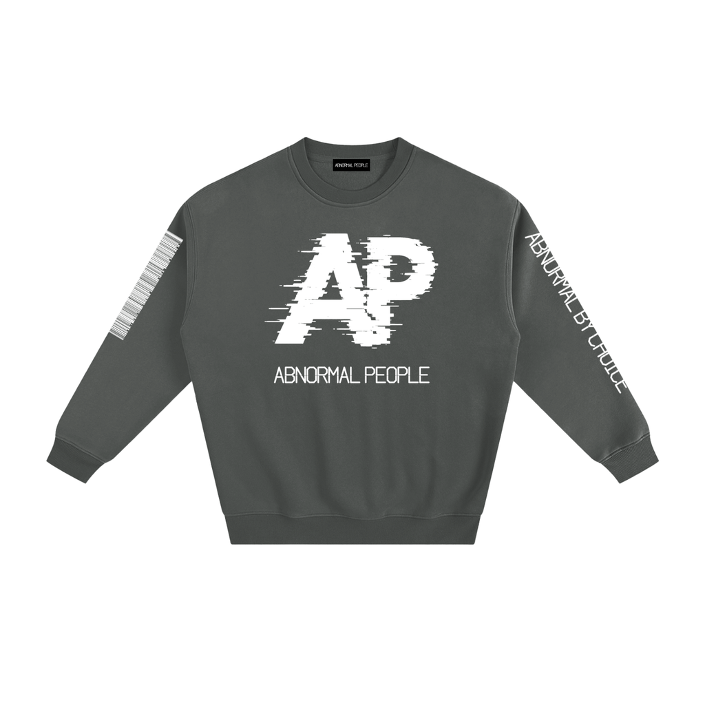 Fleeced Sweatshirt