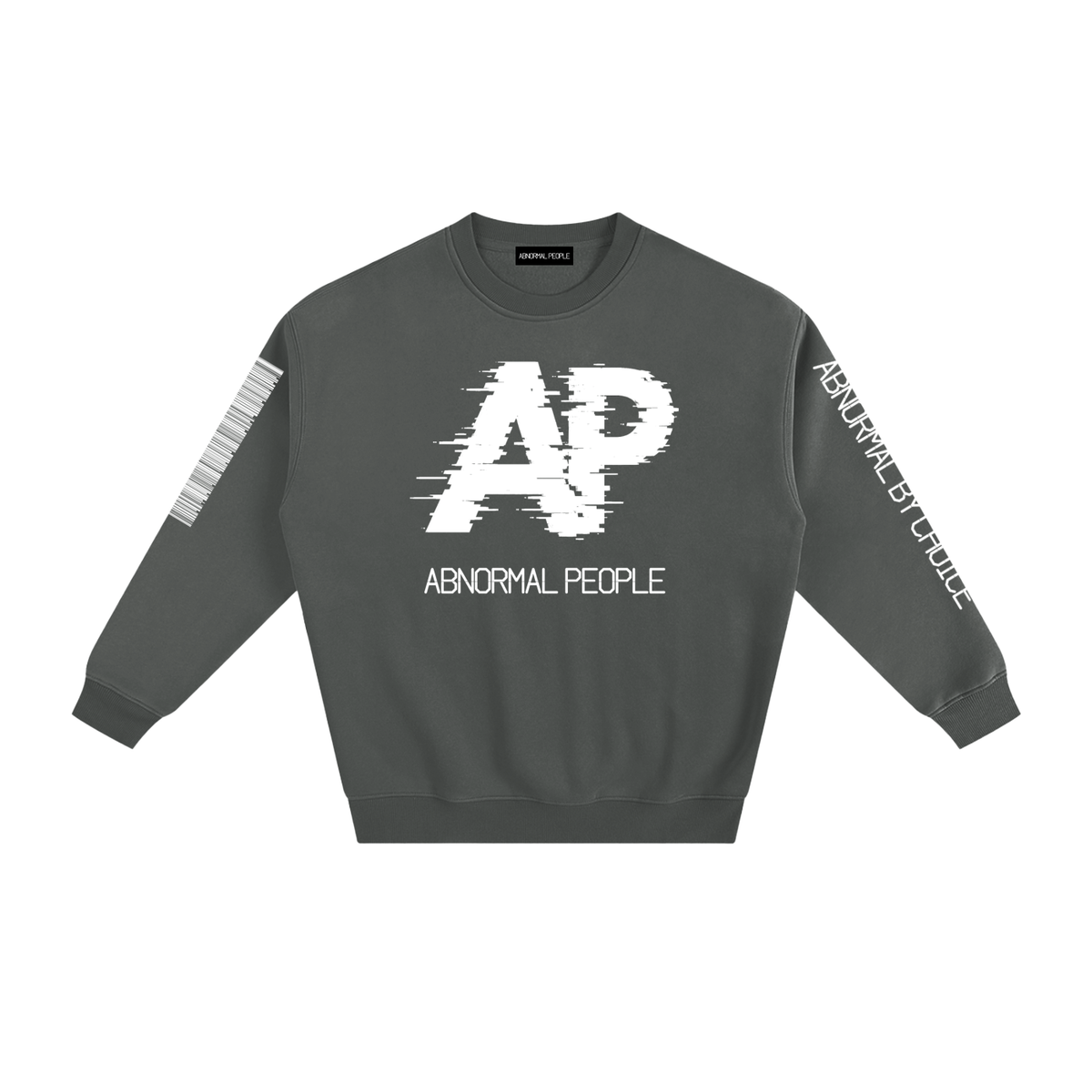 Fleeced Sweatshirt