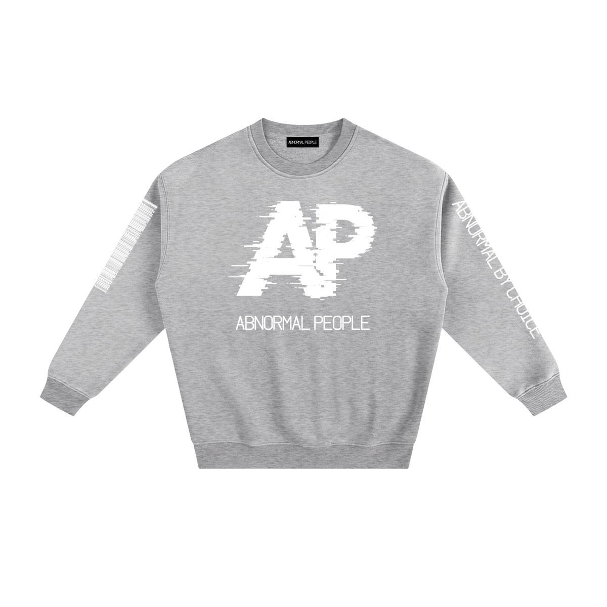 Fleeced Sweatshirt