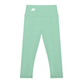 Women's High Waisted Yoga Capri Leggings