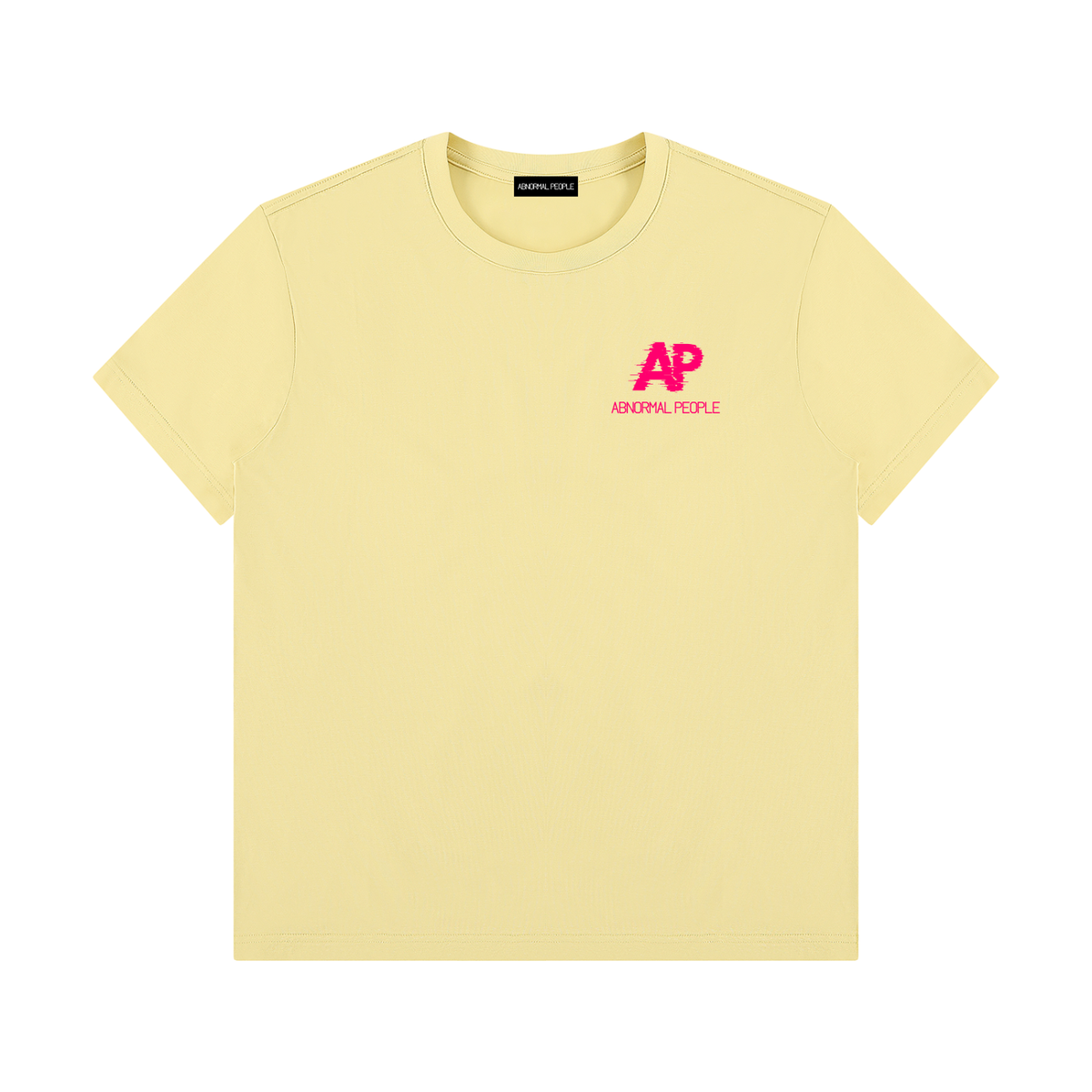 Unisex Regular Fit Crewneck T-Shirt