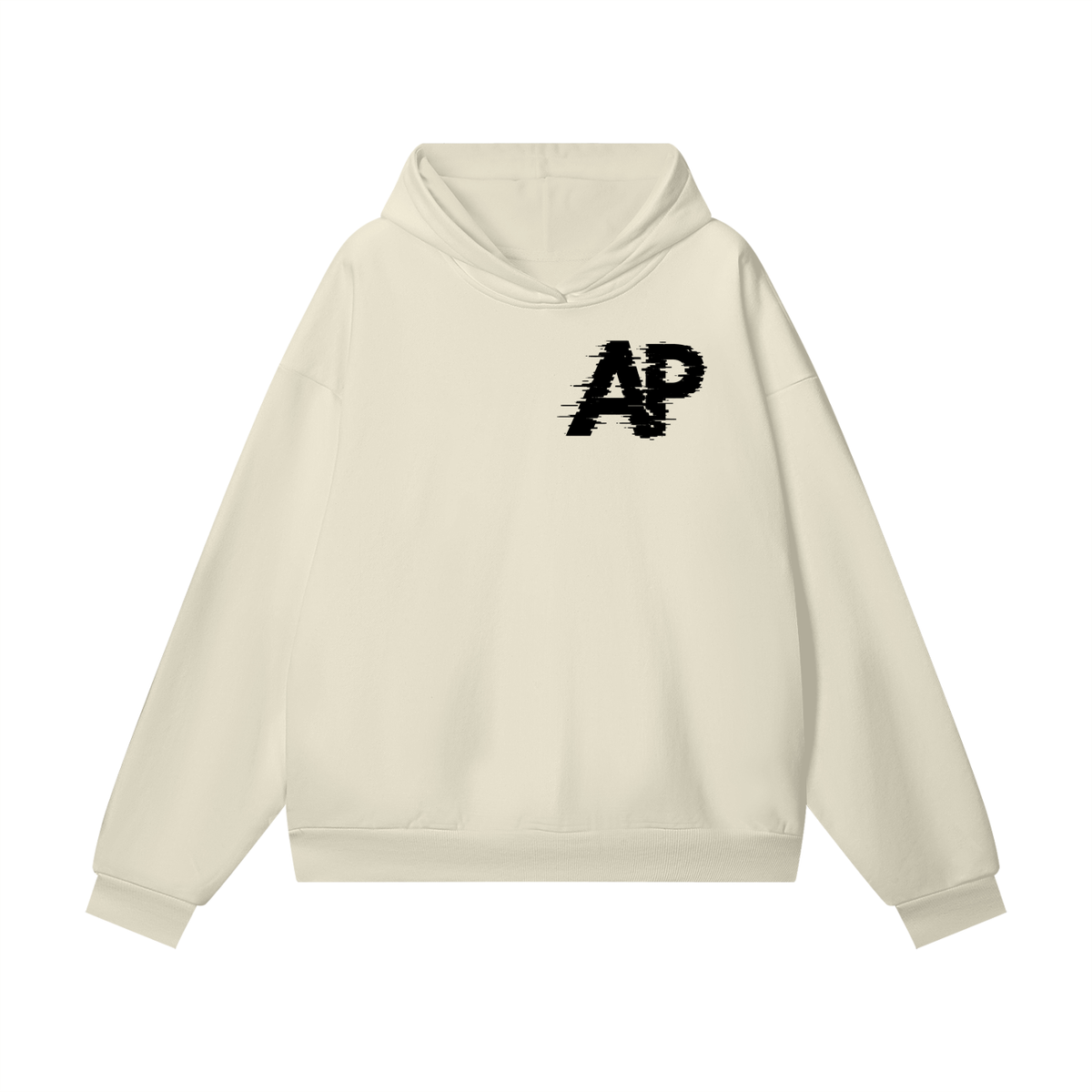Heavyweight Hidden Pocket Fleece Hoodie