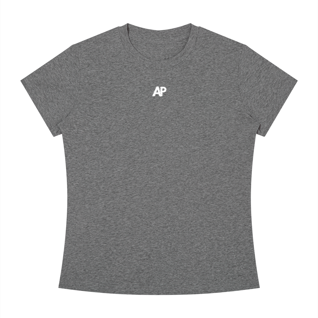 Women's Slim Fit Crewneck T-Shirt