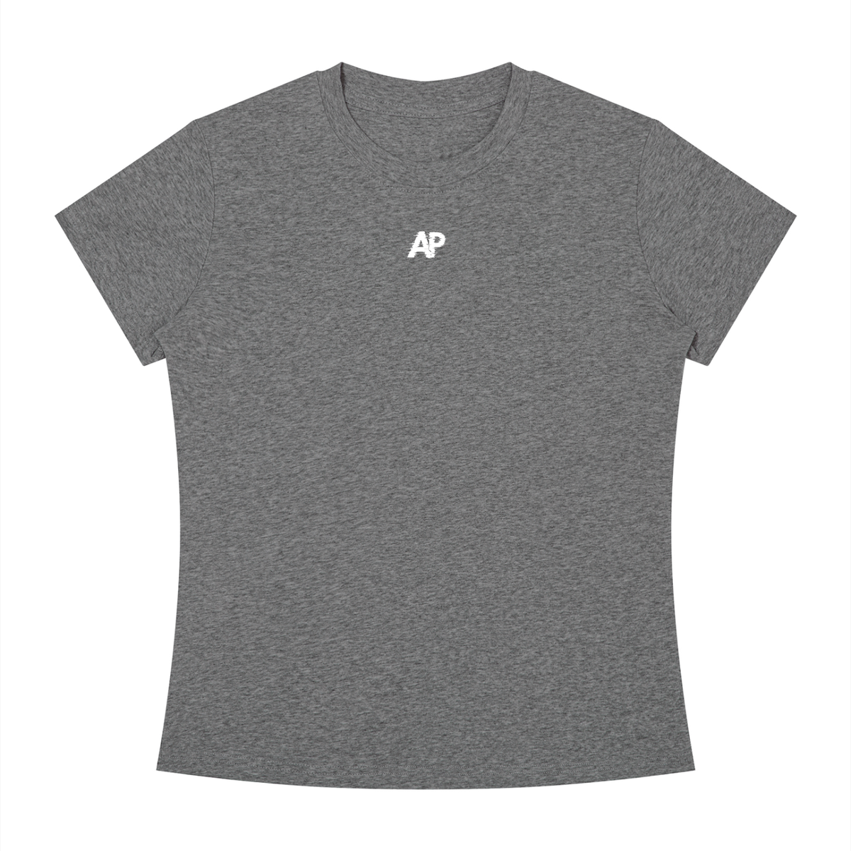 Women's Slim Fit Crewneck T-Shirt