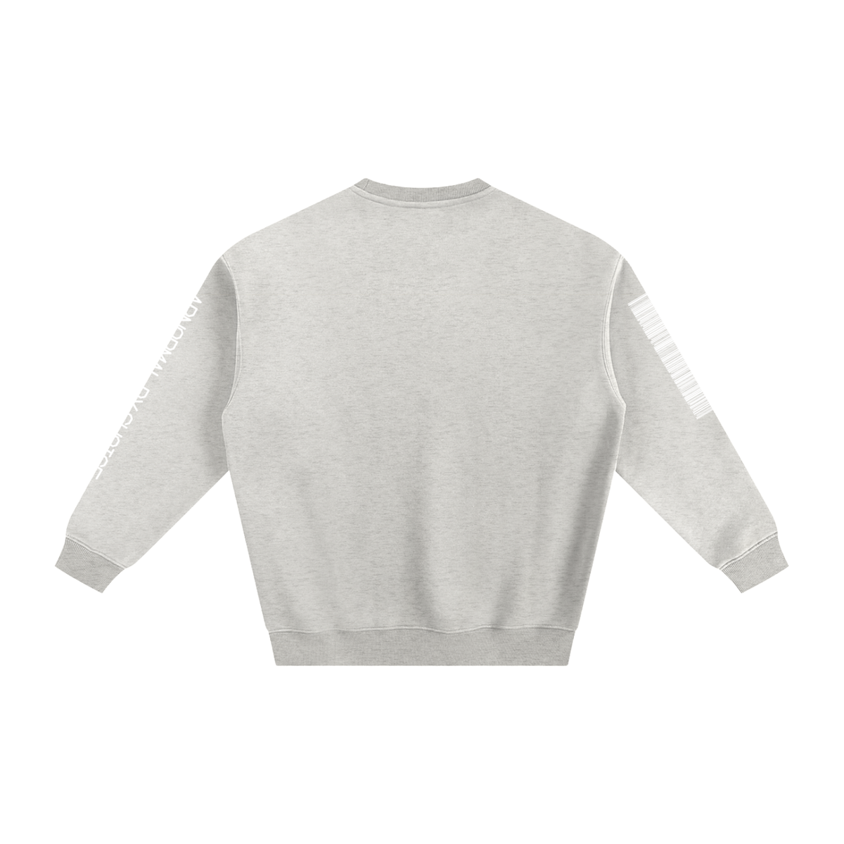 Fleeced Sweatshirt