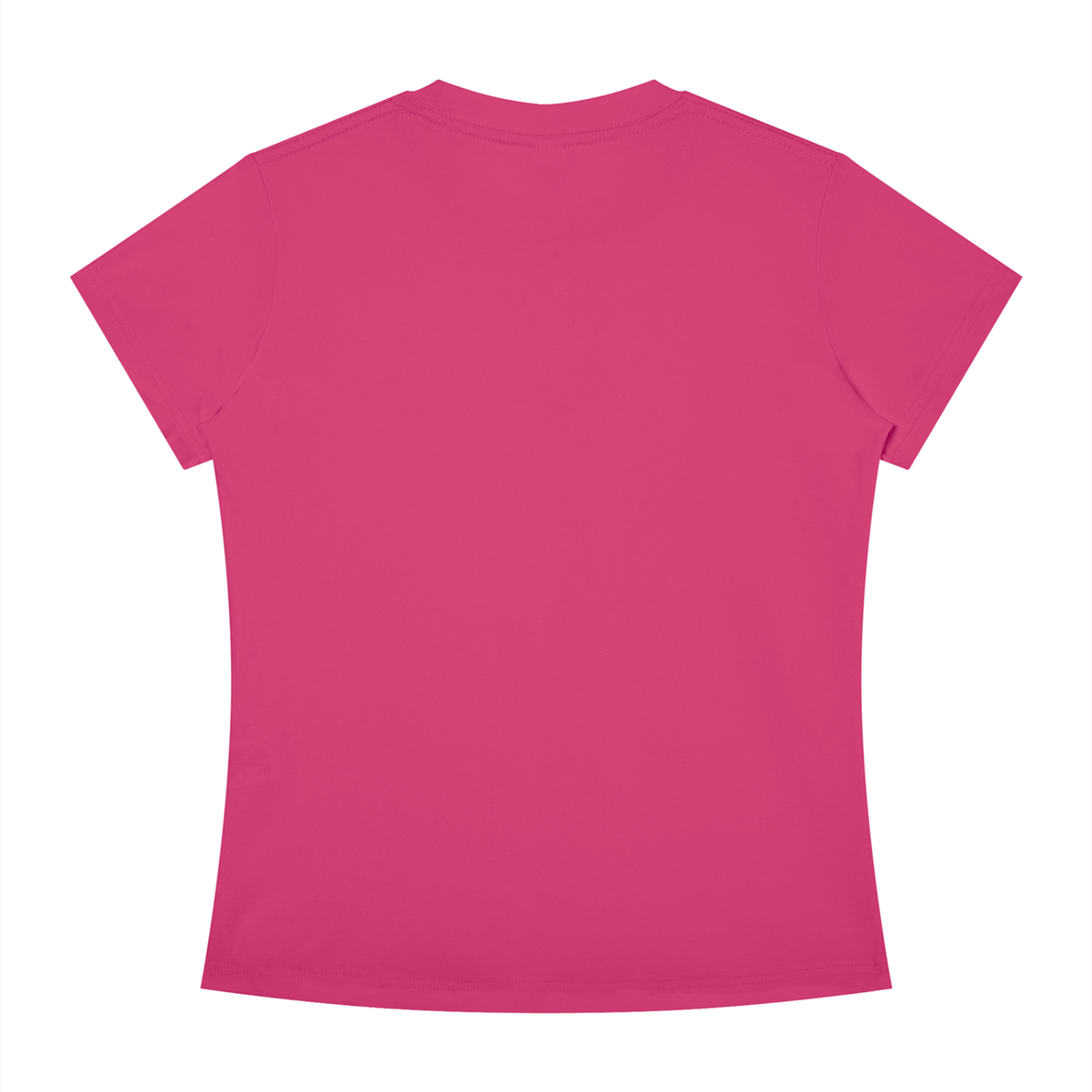 Women's Slim Fit Crewneck T-Shirt