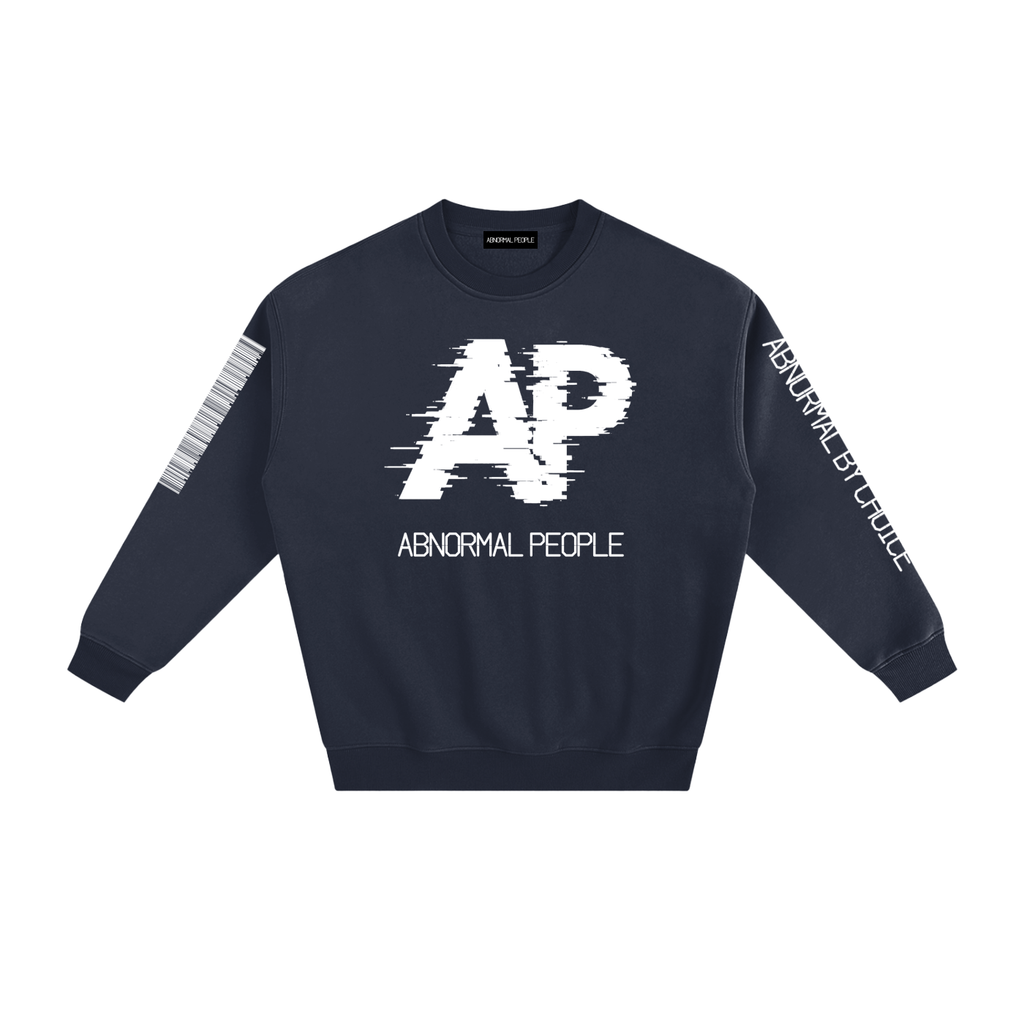 Fleeced Sweatshirt