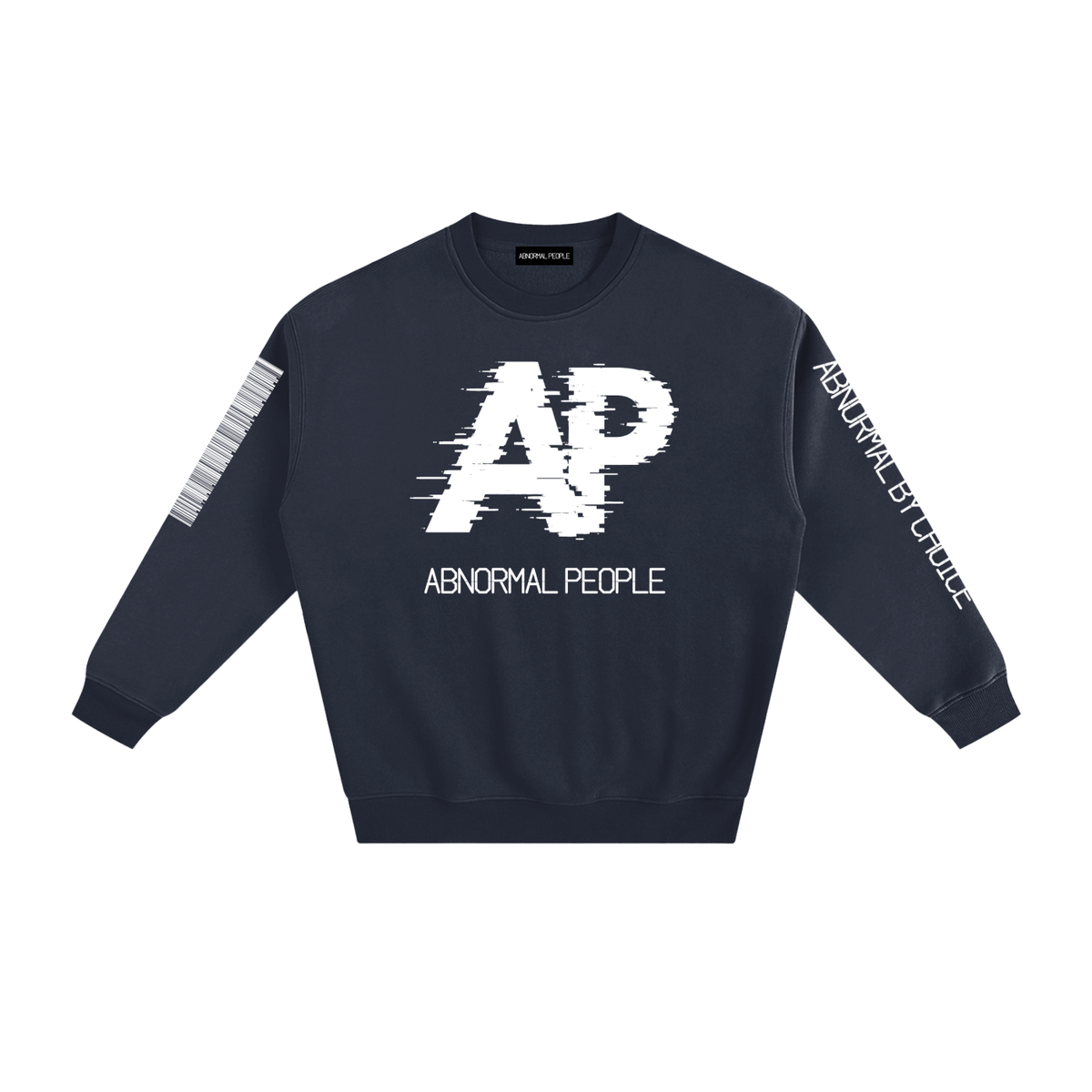 Fleeced Sweatshirt