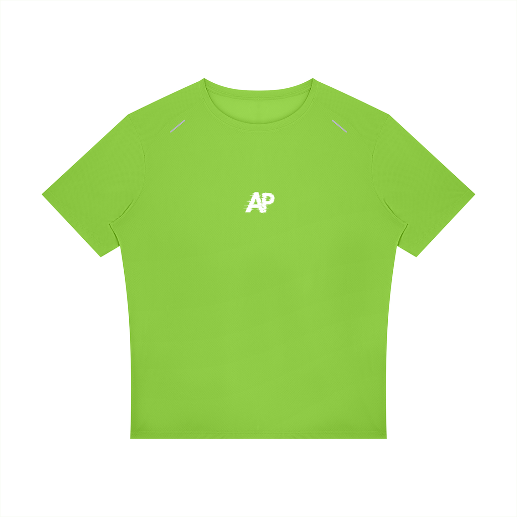 Men's Raglan Reflective T-Shirt