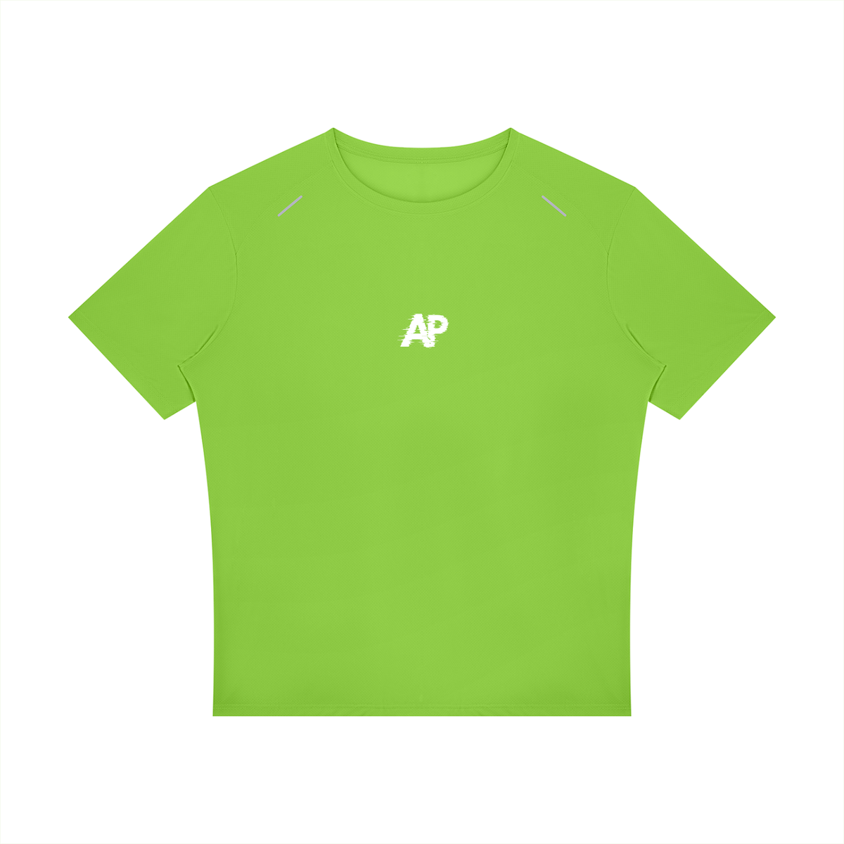 Men's Raglan Reflective T-Shirt