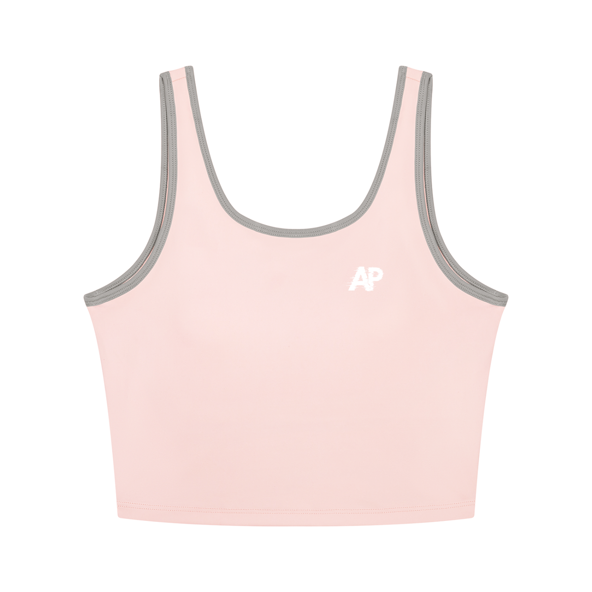 Women's Color Block Yoga Tank Top
