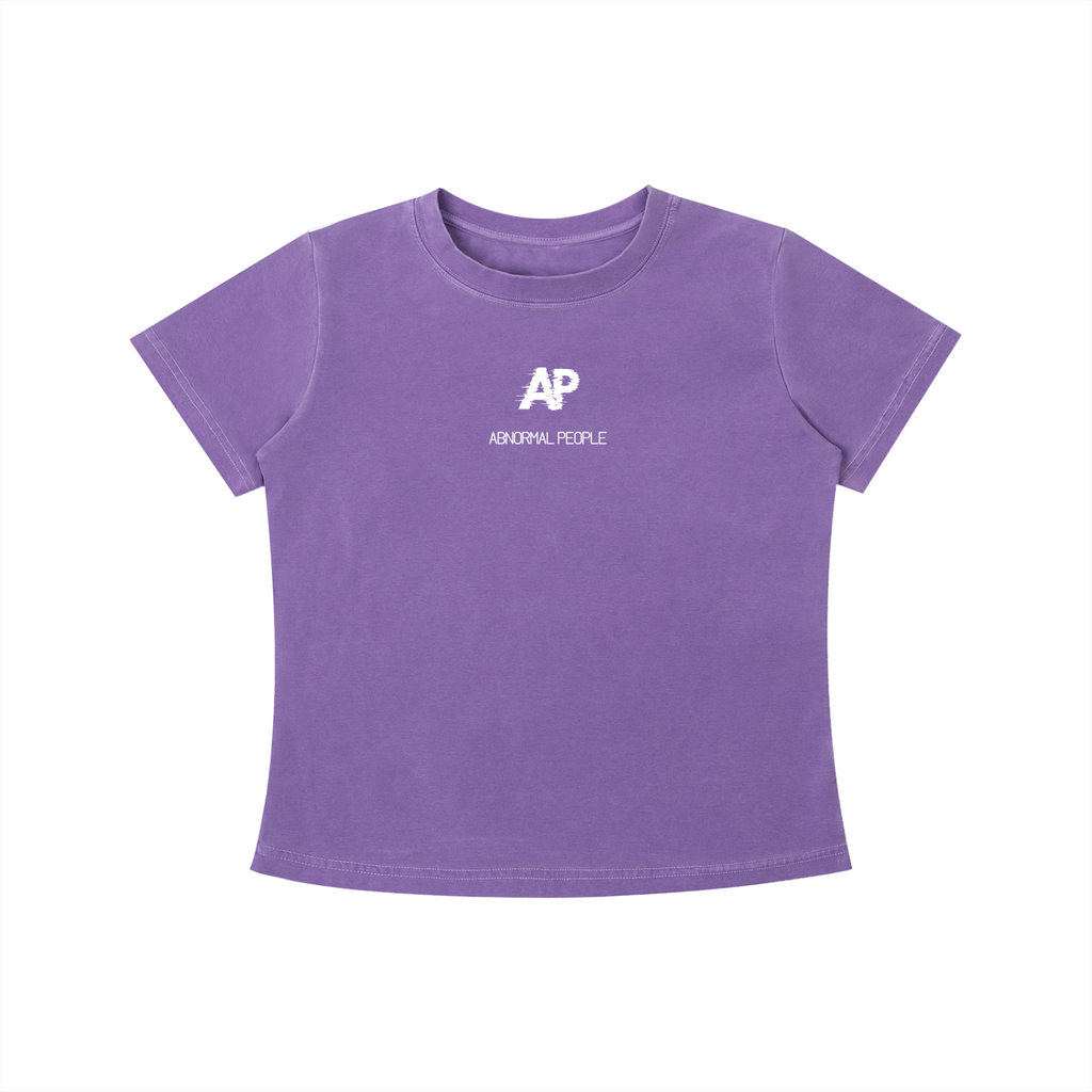 Vintage Wash Slim Fit T-shirt