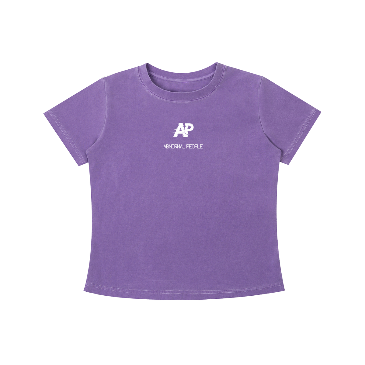 Vintage Wash Slim Fit T-shirt