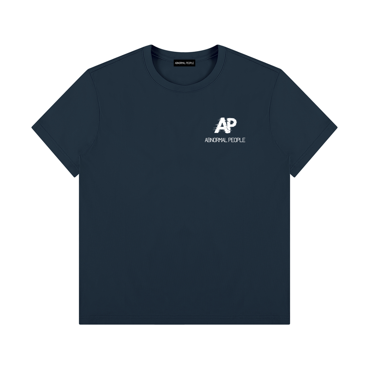 Unisex Regular Fit Crewneck T-Shirt