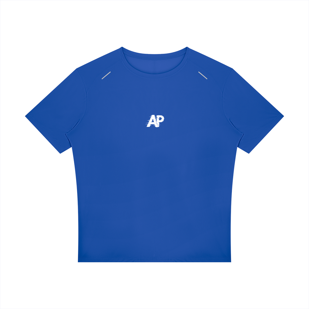 Men's Raglan Reflective T-Shirt