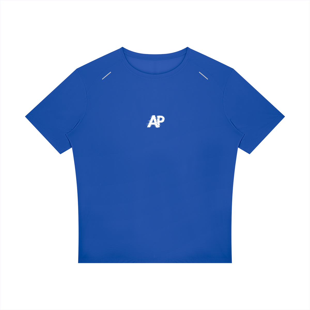 Men's Raglan Reflective T-Shirt