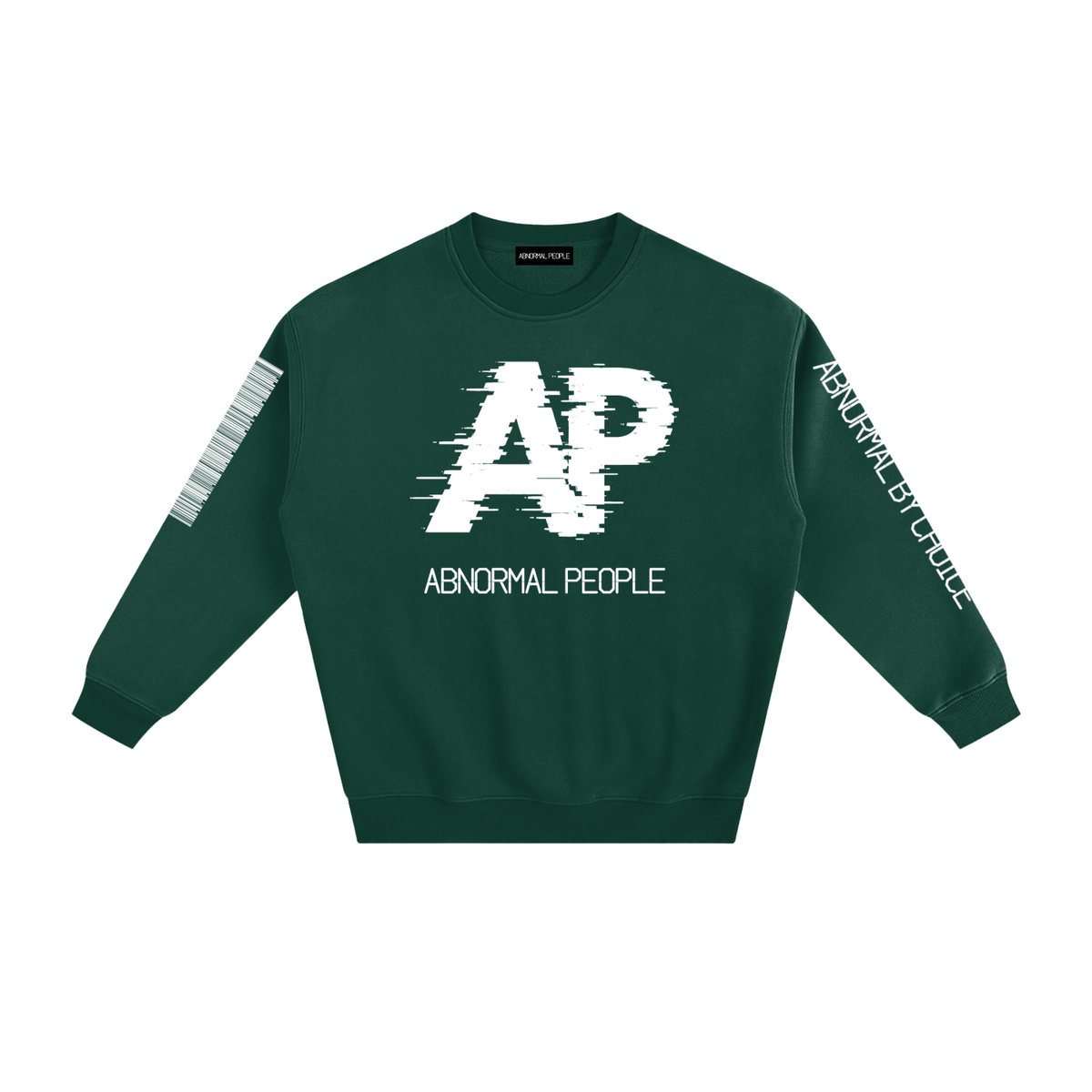 Fleeced Sweatshirt