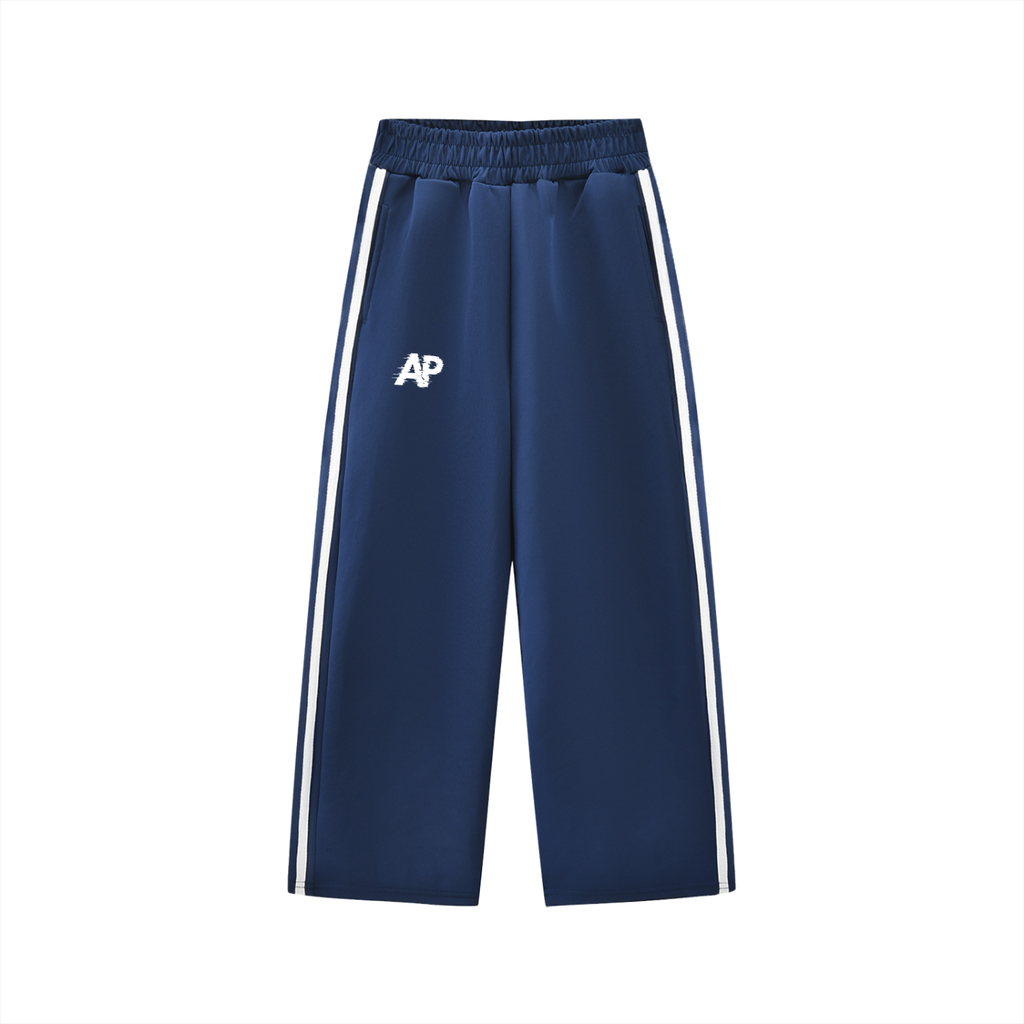 Kids’ Contrast Tape Sweatpants