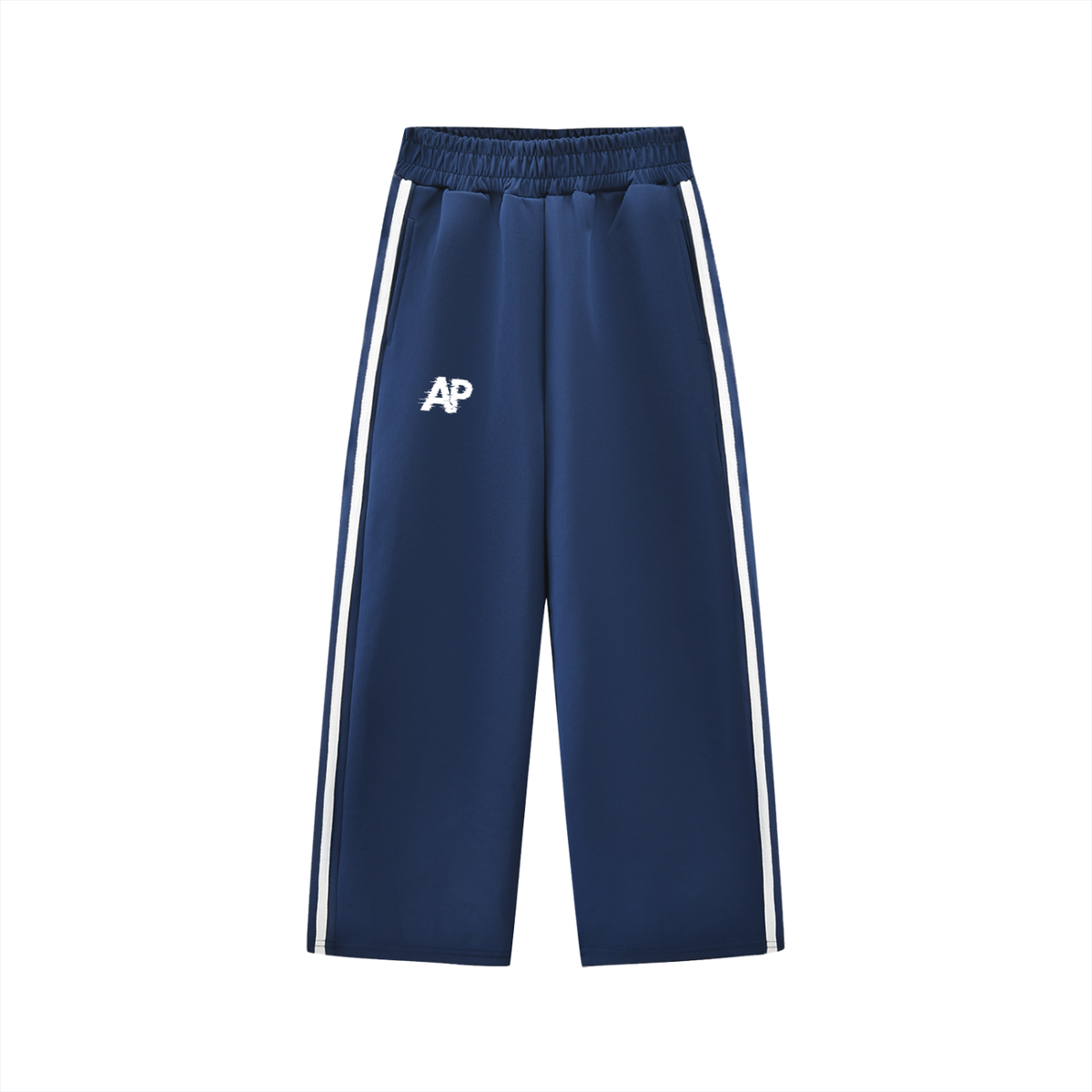 Kids’ Contrast Tape Sweatpants