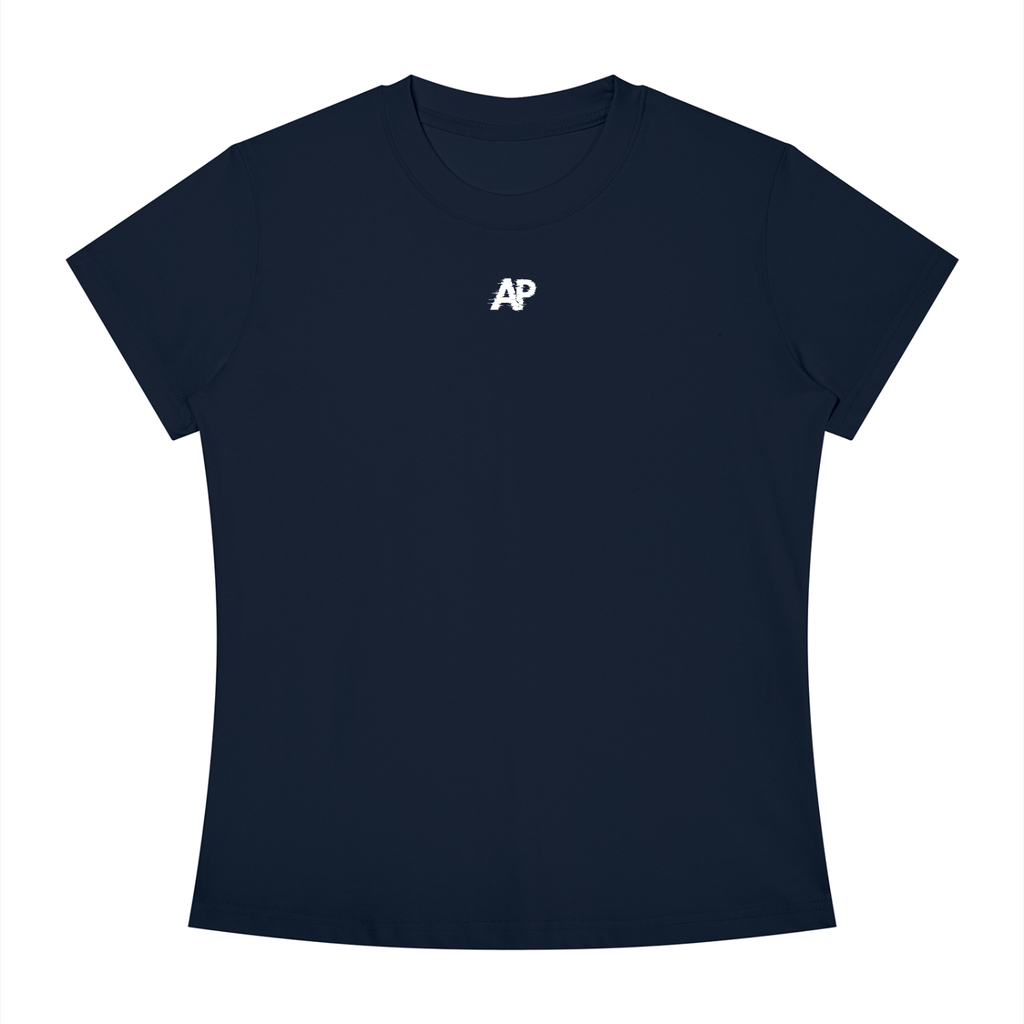 Women's Slim Fit Crewneck T-Shirt