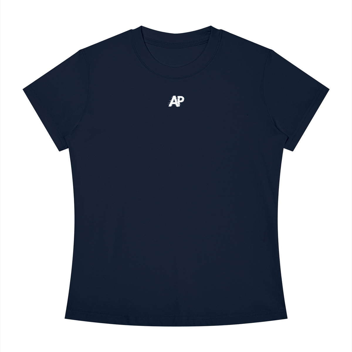 Women's Slim Fit Crewneck T-Shirt