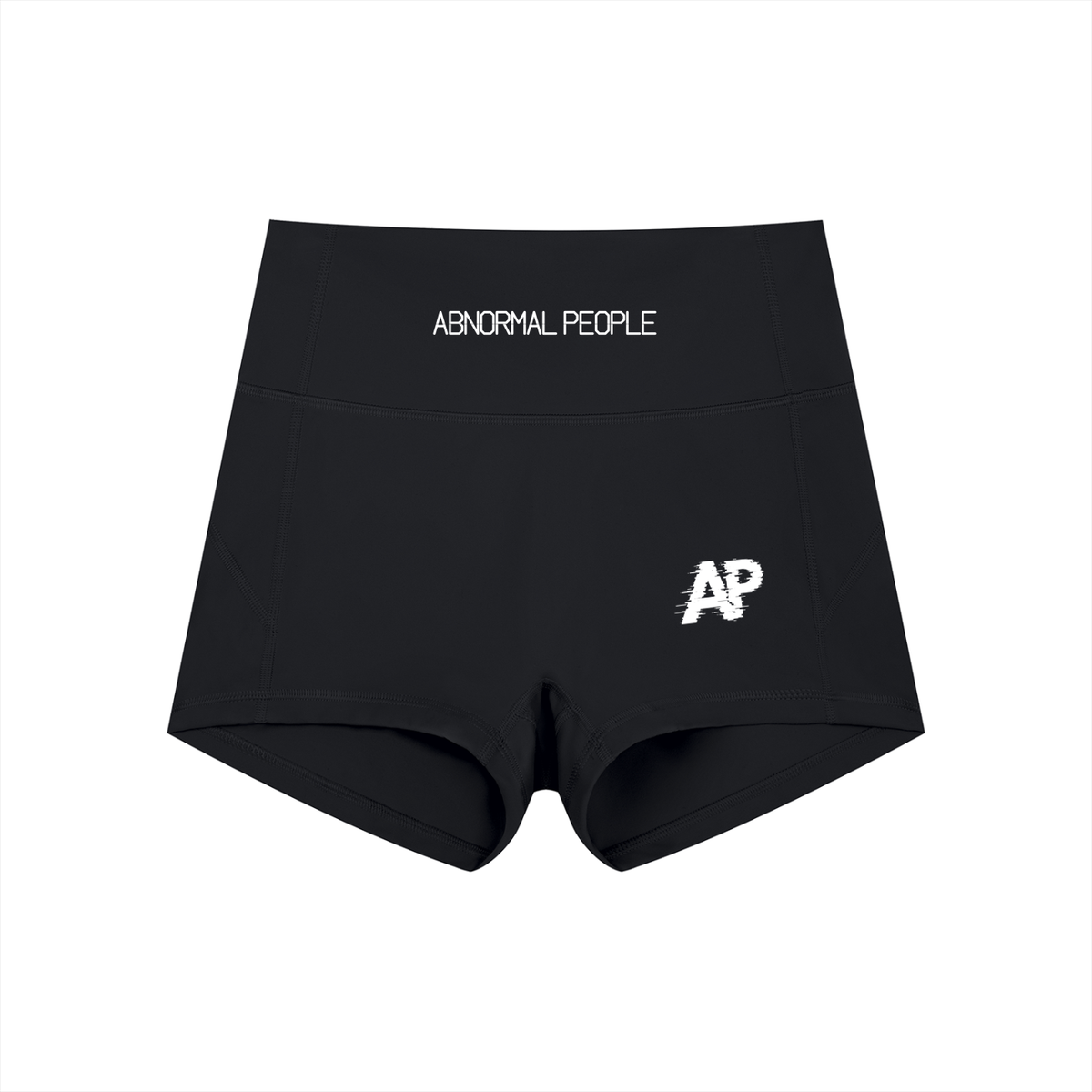 Women’s High-Waist Yoga Shorts