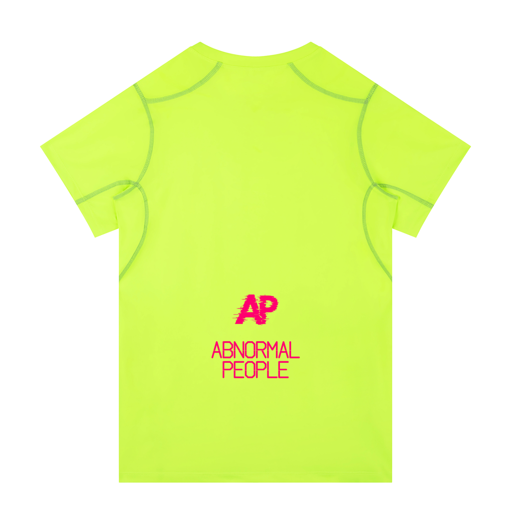 Men's Contrast Stitch Performance T-Shirt