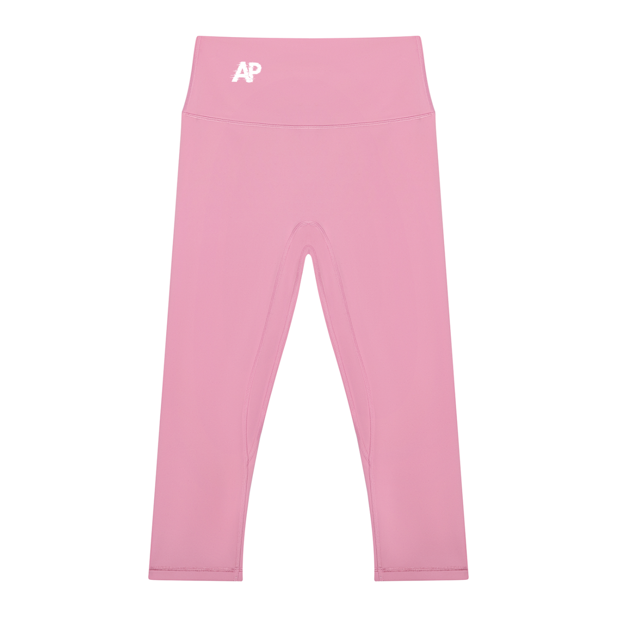 Women's High Waisted Yoga Capri Leggings