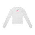 Women’s Slim Raglan Long Sleeve T-Shirt
