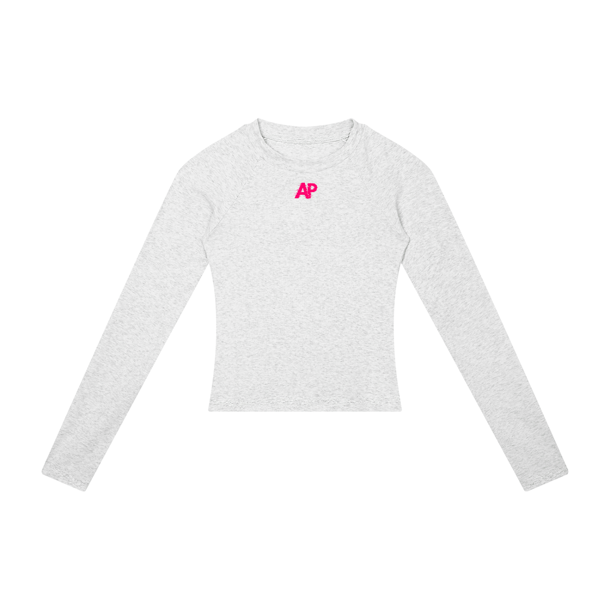 Women’s Slim Raglan Long Sleeve T-Shirt