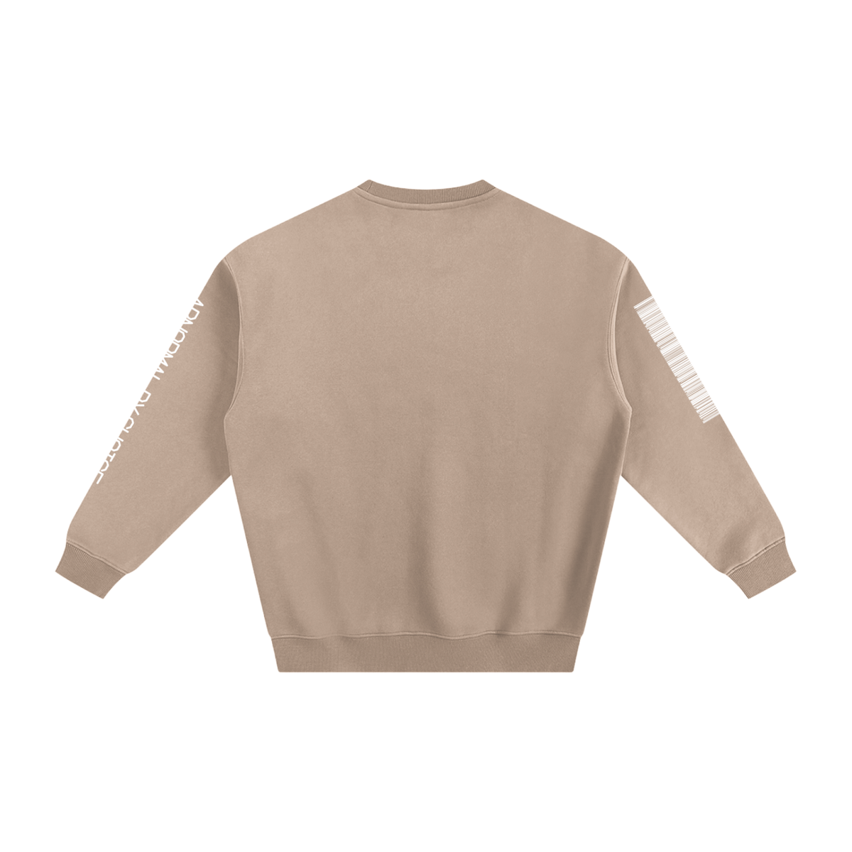 Fleeced Sweatshirt
