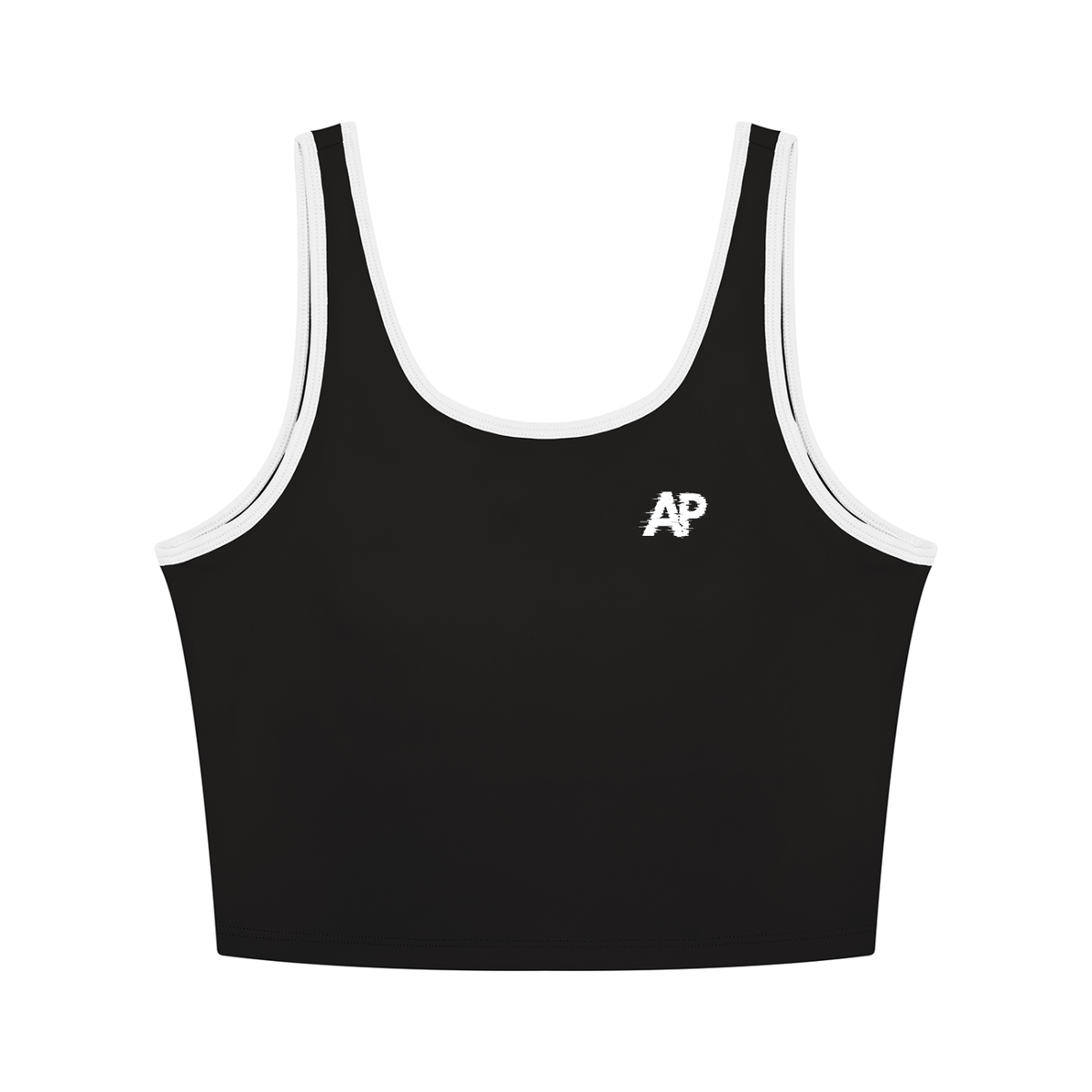 Women's Color Block Yoga Tank Top
