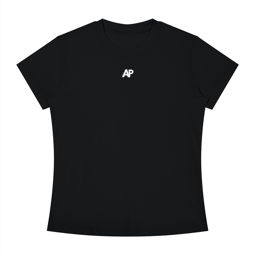 Women's Slim Fit Crewneck T-Shirt