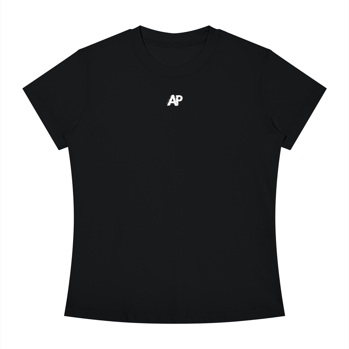 Women's Slim Fit Crewneck T-Shirt