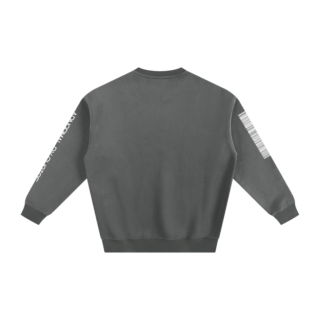 Fleeced Sweatshirt