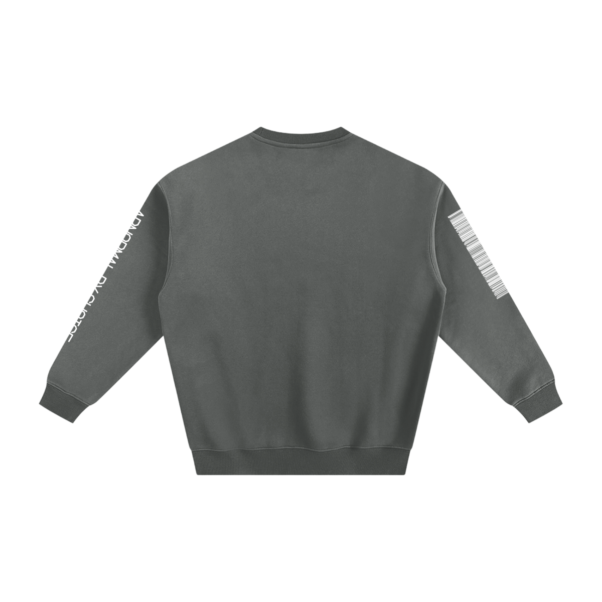 Fleeced Sweatshirt