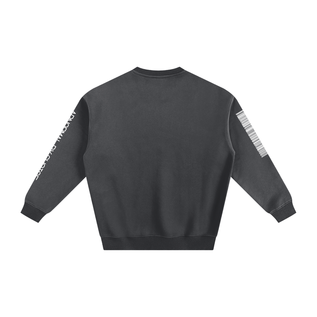 Fleeced Sweatshirt