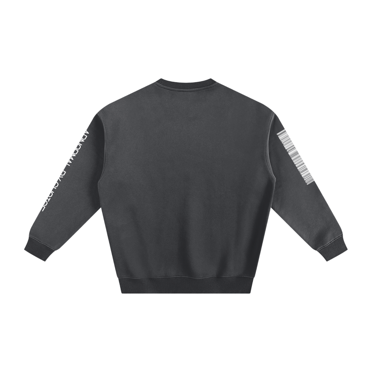 Fleeced Sweatshirt