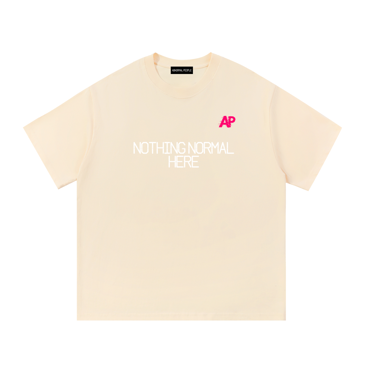 Essential Cotton T-Shirt