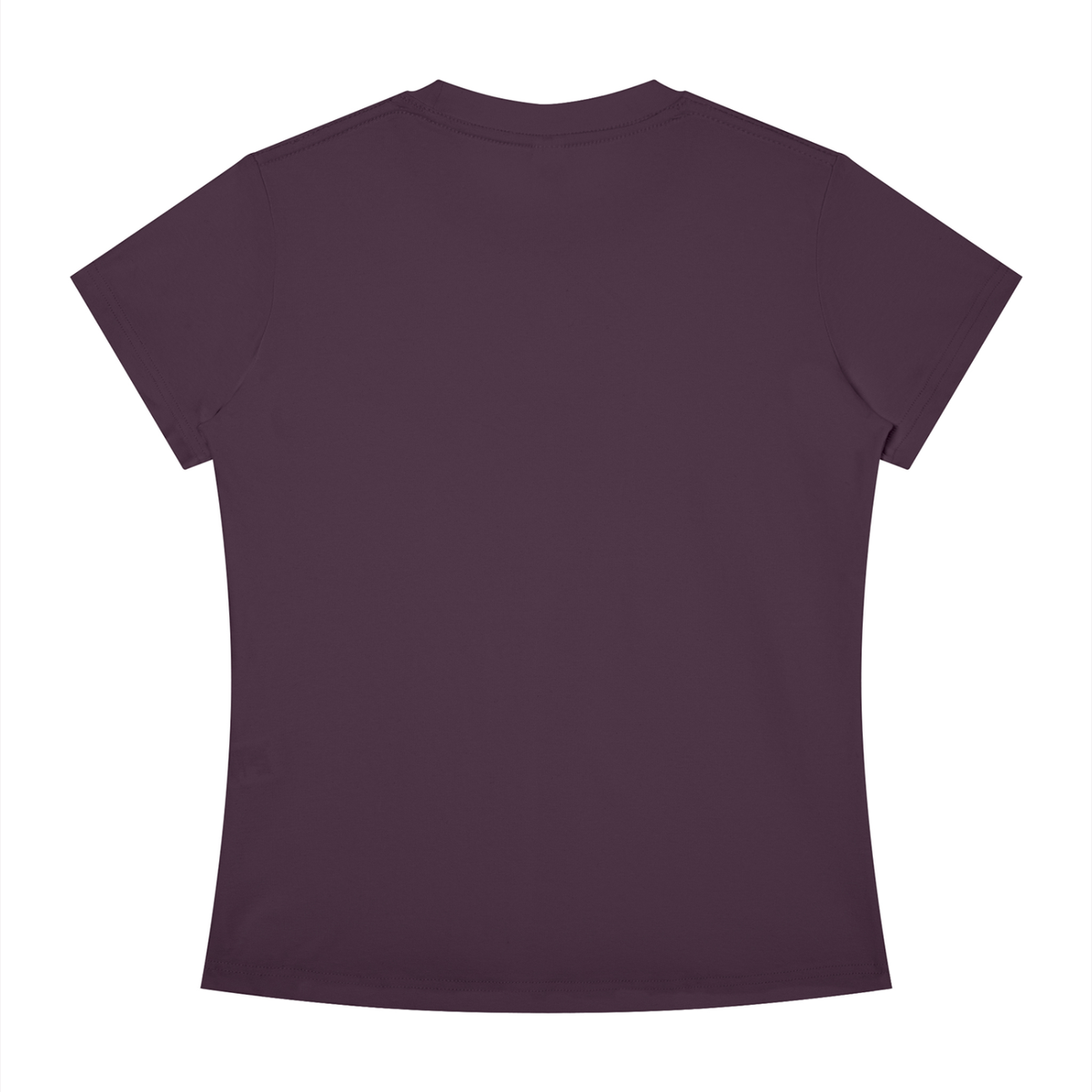 Women's Slim Fit Crewneck T-Shirt